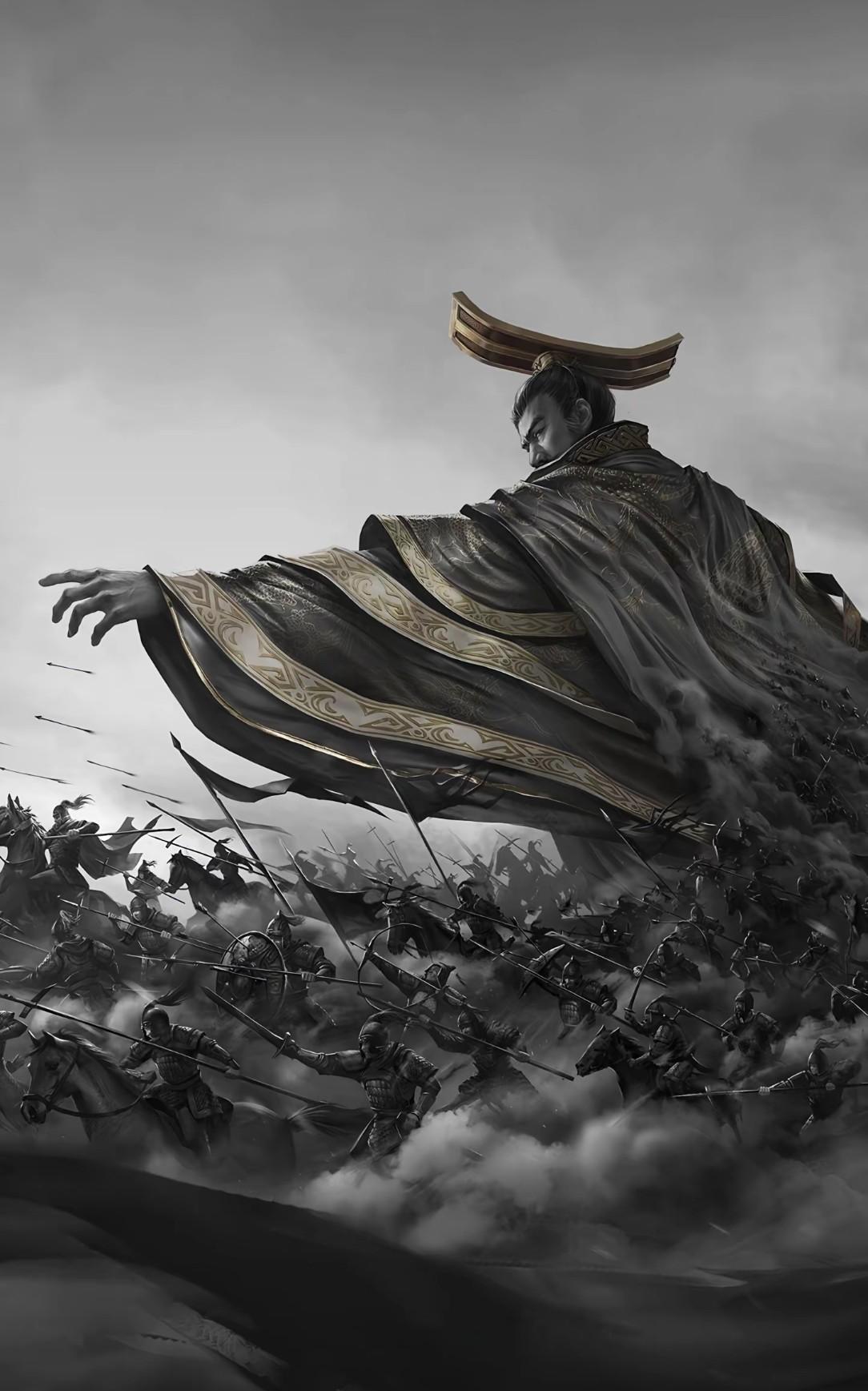 李自成攻进北京后是如何处置崇祯家人的？看完觉得这人挺地道的！
1．周皇后：已自缢