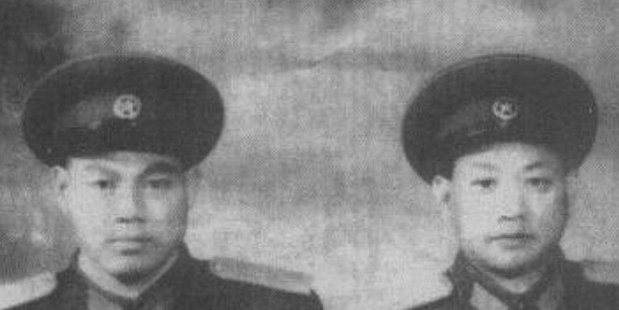1953年，志愿军庆功会上，团政委向守义和老乡团长聊家世，聊着聊着，政委大吃一惊