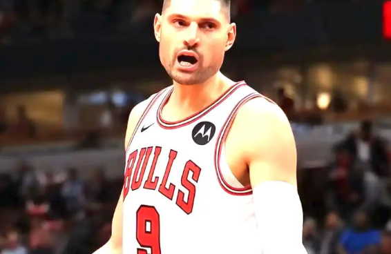 武切维奇怎么下滑到了如此境地？
NBA季前赛，公牛121-127不敌雄鹿，在这场