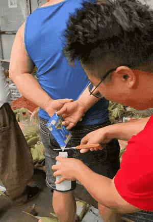 还有王法吗，居然有人动我的奶！！