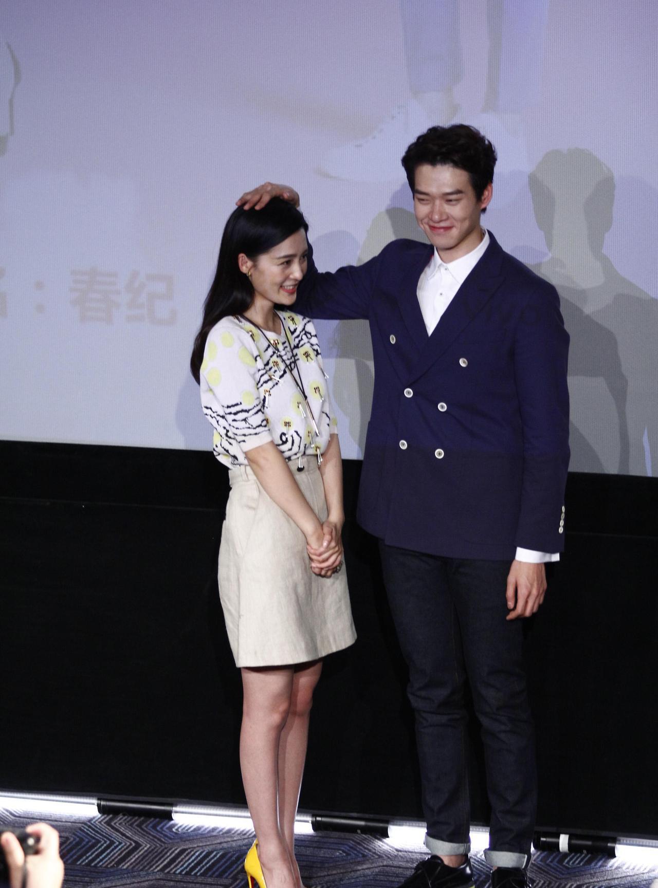 李沁，166cm，春风得意马蹄疾，一日看尽长安花。