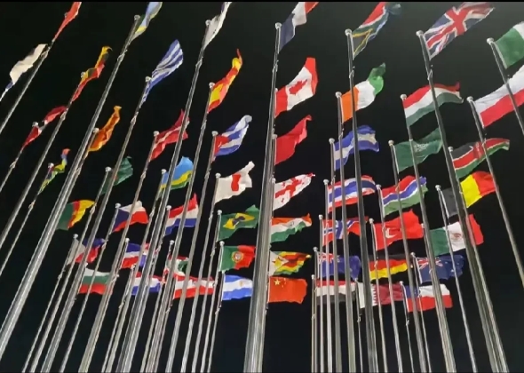 六国牵手东方大国，签署强有力协议，美国焦虑不已！匈牙利、巴基斯坦，还有四国联合起