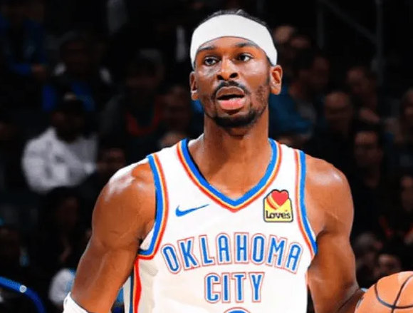 NBA常规赛，雷霆以121-92战胜湖人。
赛后，NBA官方晒出雷霆目前数据信息