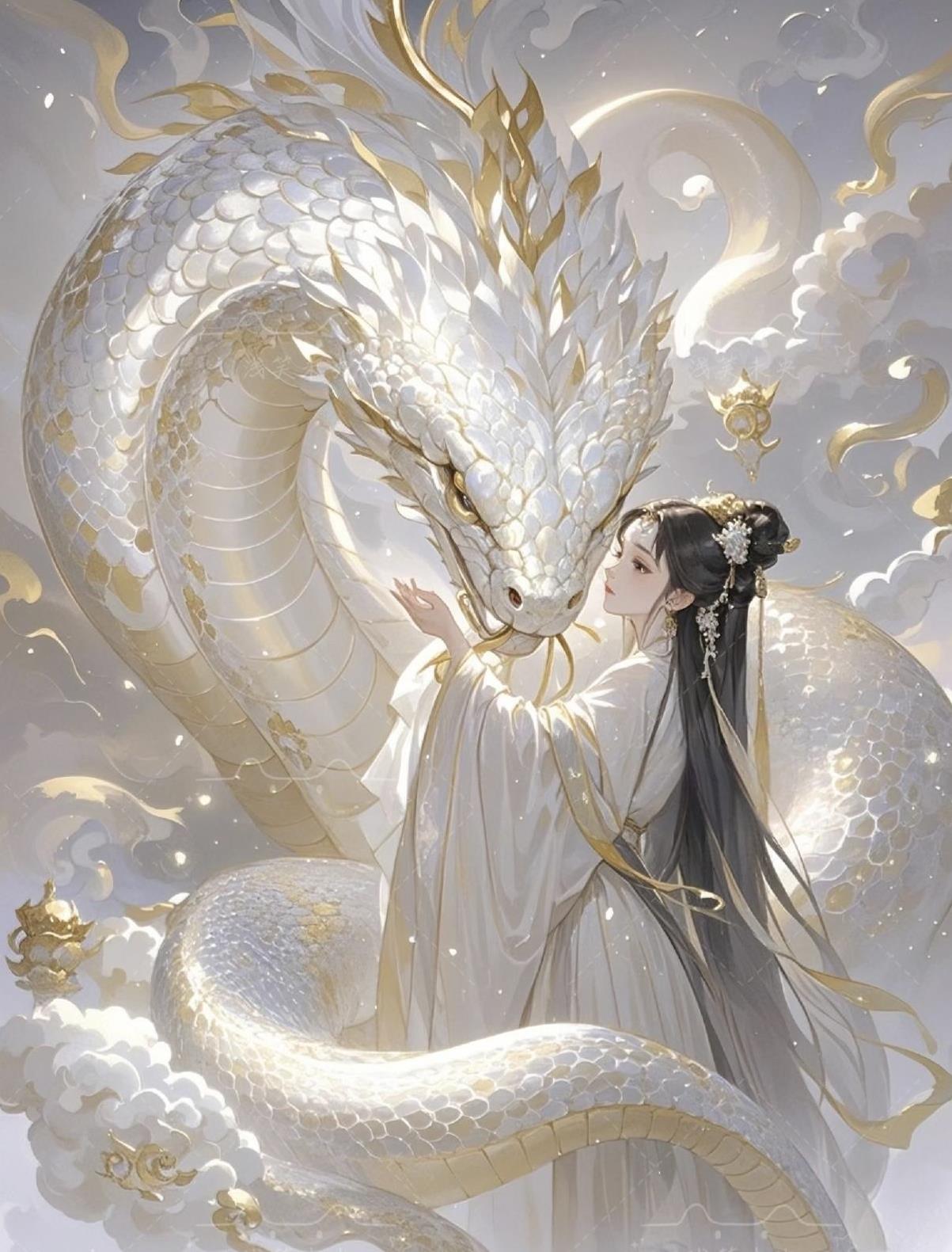 **偷着乐吧生肖蛇！**从今天起，日子要开始「蛇蜕皮」式新生啦！看好了，你的好运