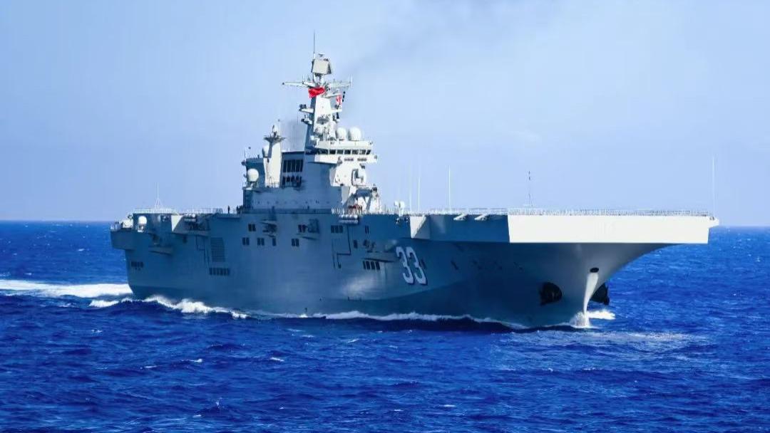 海军两栖打击群