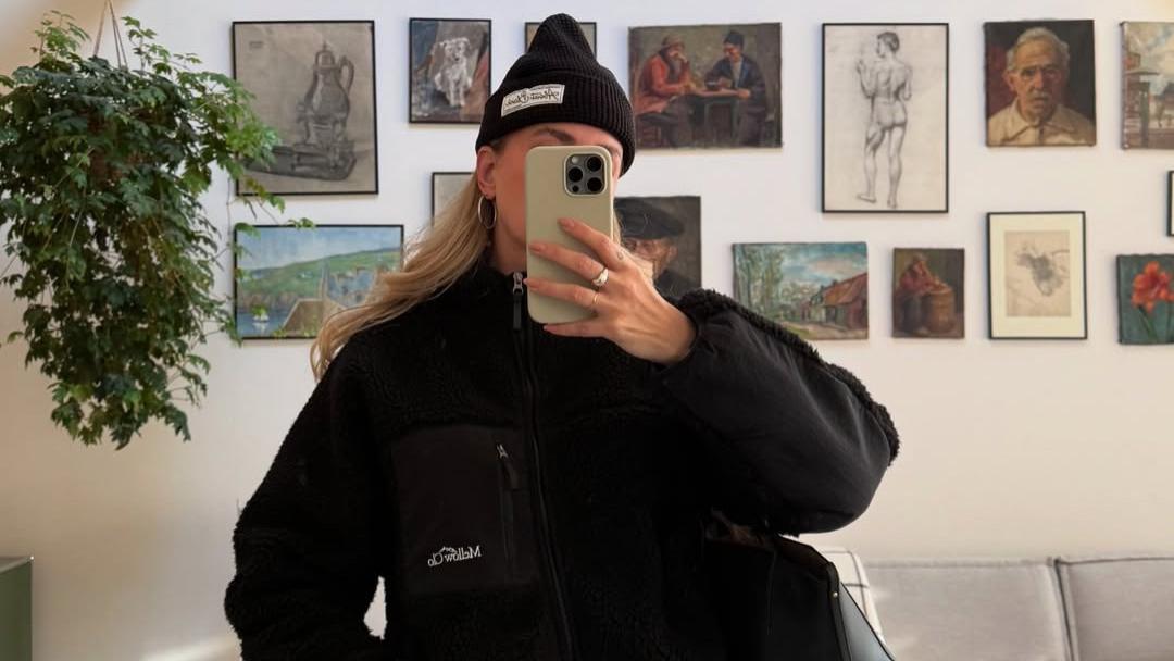 社恐小姐姐必备的对镜自拍法，随便拍都好看