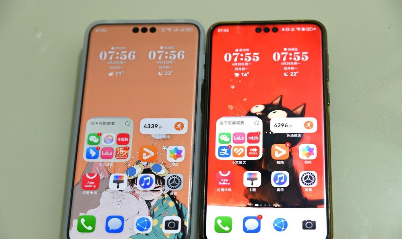 从mate60p换到mate70p＋
终于放货了，而且比首发也是降价了。用了两天