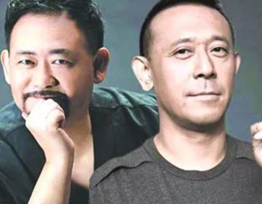 那年，姜文开拍《让子弹飞》，他邀请了葛优和周润发，再加上自己，三位影帝同台飙戏，