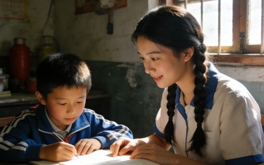 母亲在工厂干了38年, 直到外婆去世我才知道: 她曾被北大录取