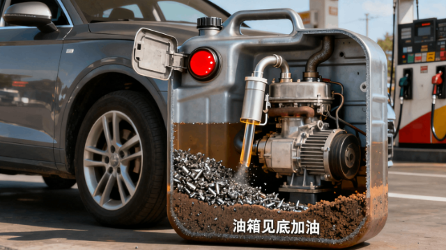 这6个养车坏习惯, 8成车主都中招了！