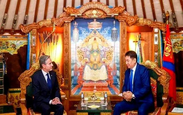 俄罗斯战略专家在接受采访时表示，如果中国继续在俄乌冲突中保持中立，俄罗斯可能要 