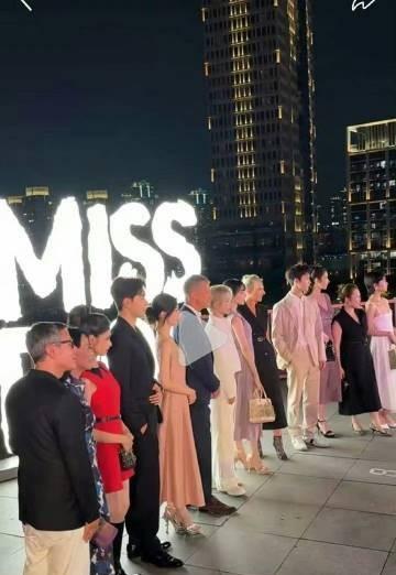 迪奥活动到底谁C位