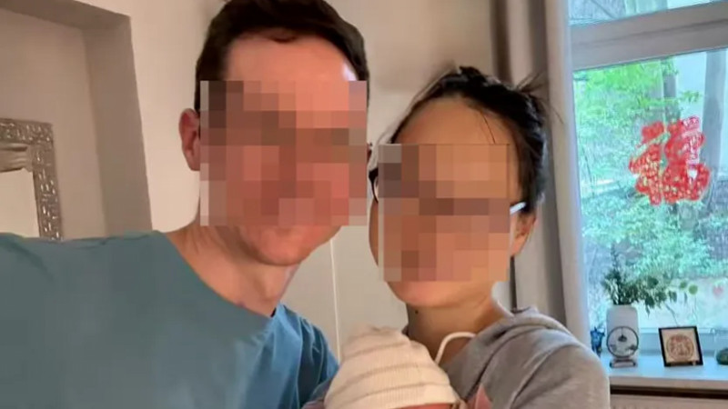 中国女留学生在德国遇害，43岁婴儿生父涉重嫌被捕