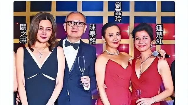 除了钱什么也没有，真能幸福吗？有人说，根本不羡慕关之琳，她钱再多，有什么用