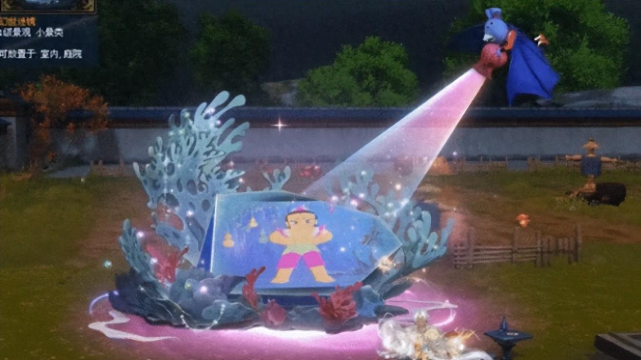 新倩女幽魂上大分！葫芦兄弟相关永久时装免费拿！