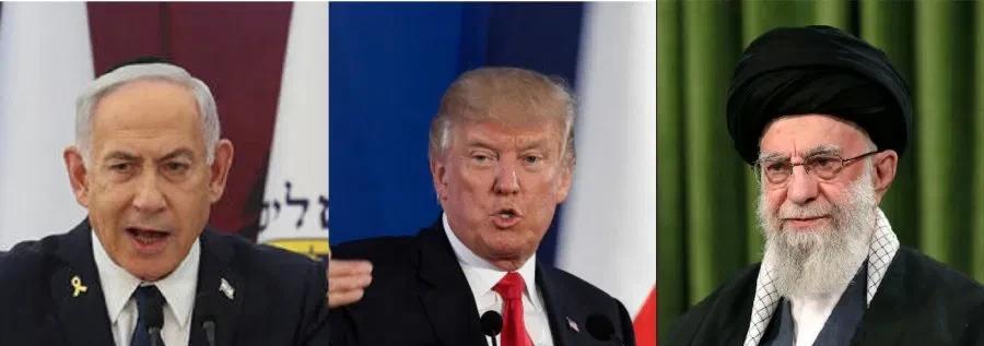 假如特朗普说的“伊朗和以色列停火”算数，那这12天，谁输了？
反正不是中国。
美