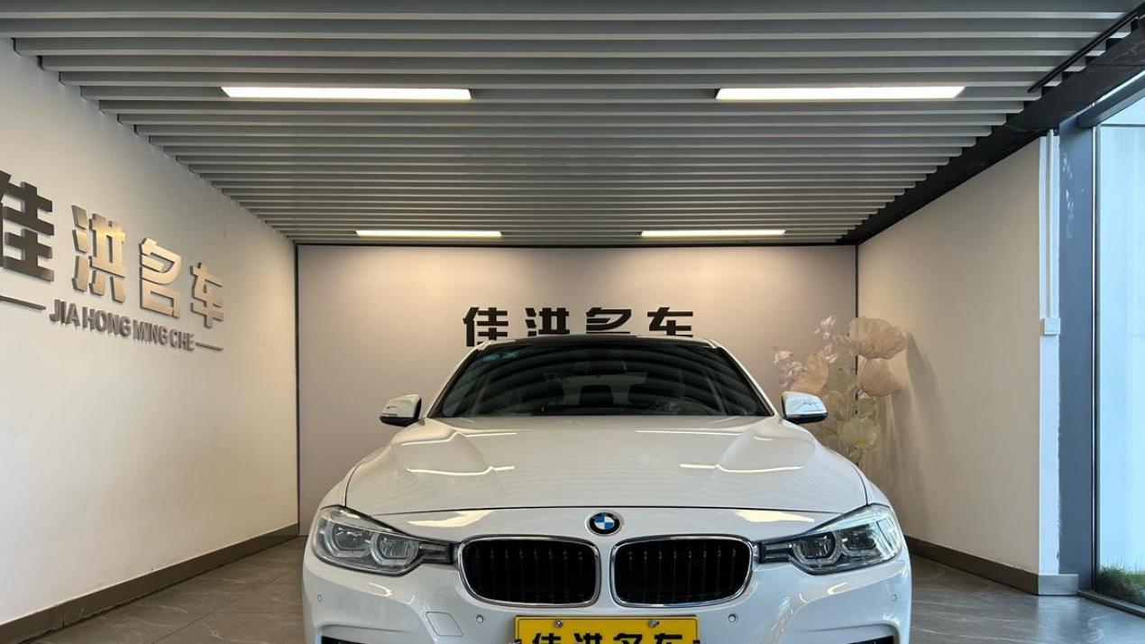 宝马3系：9万公里，7.9秒破百，运动轿跑也能兼顾家用！