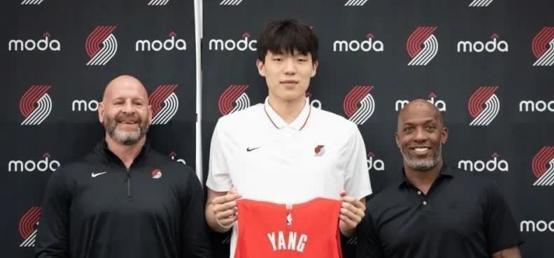 杨瀚森处境艰难啊

美媒体NBA University今日谈到了对克林根，他