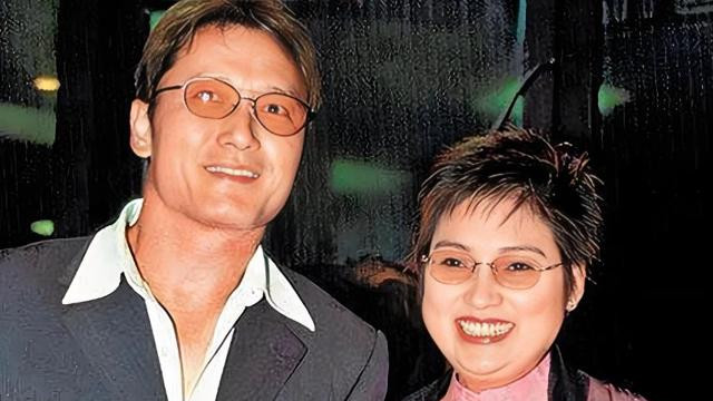 怀旧80年代港星: 古装女神-戚美珍，凭3次转折改变了一生