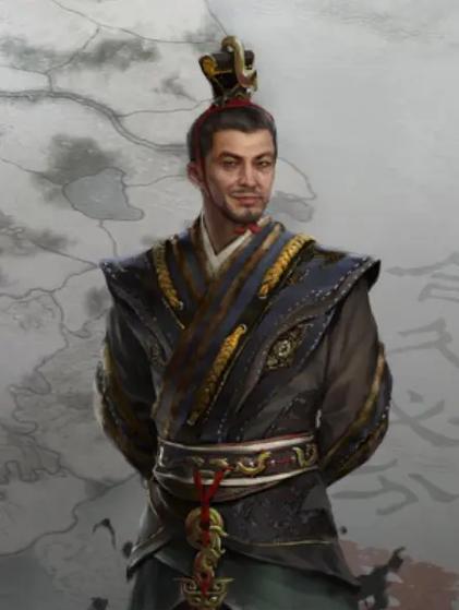 西晋末年，赵王司马伦的宴会上，众人正大快朵颐地吃着烤肉，没想到宾客顾荣发现一旁侍