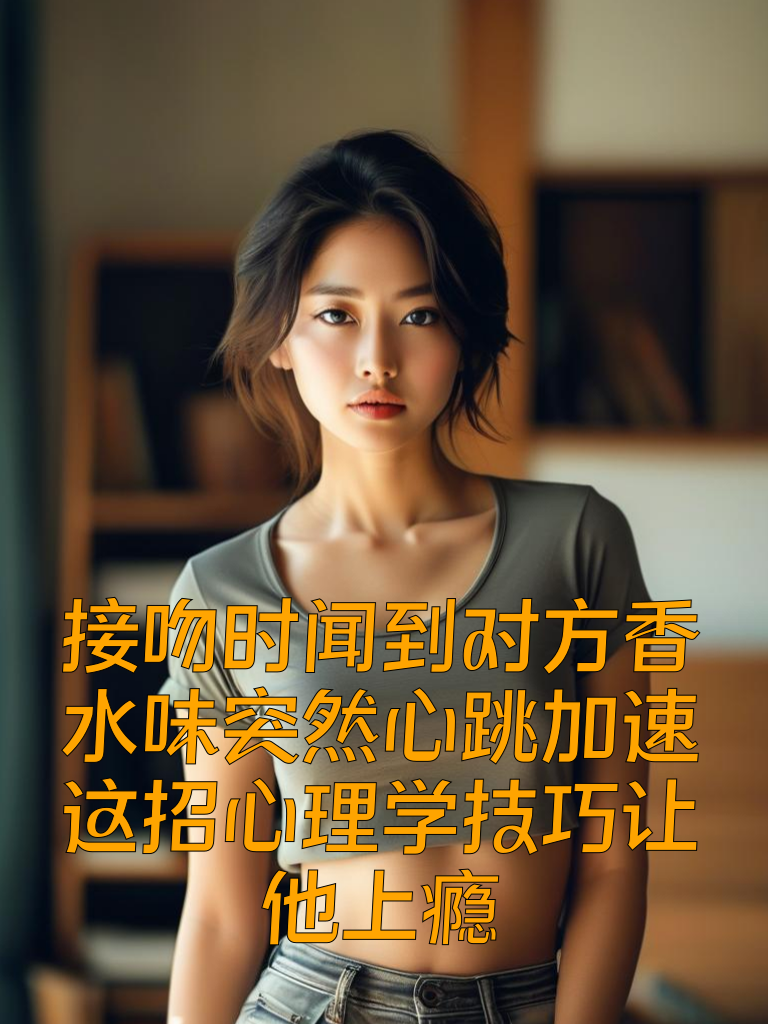 接吻时闻到对方香水味突然心跳加速？这招心理学技巧让他上瘾！