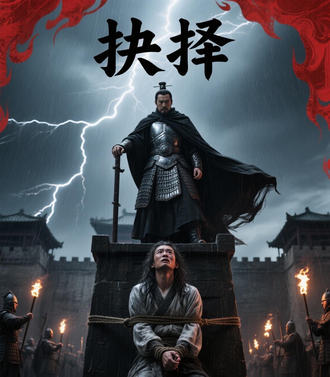 刘备妻弟卖了关羽，如果你是刘备，会原谅临阵投降的糜芳吗？
公元219年冬，江陵城