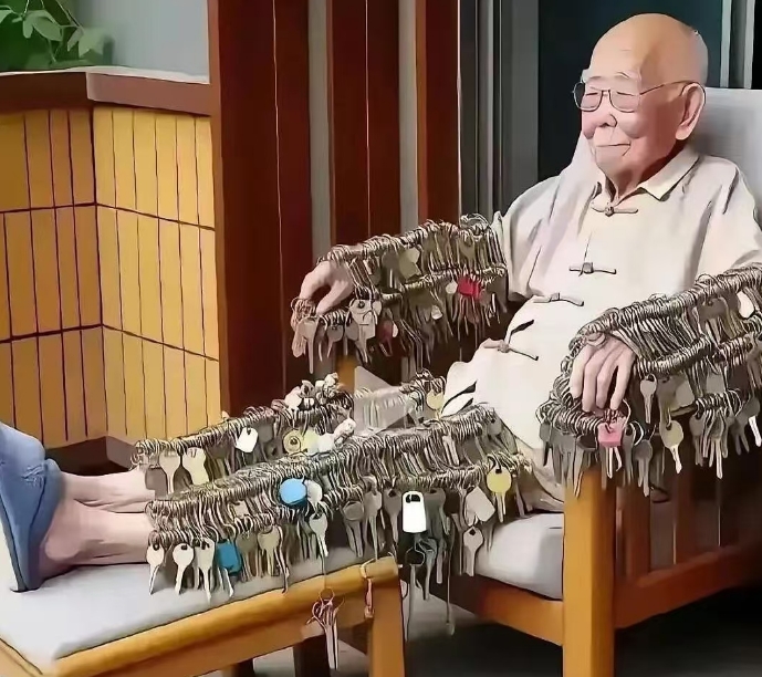我不是“钥神”