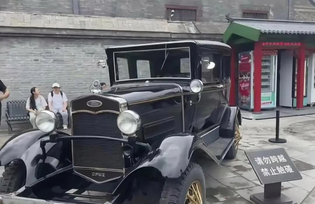 你知道吗？想当年张学良，那可是花了70万块大洋，在东北研发制造汽车，建造了全国最