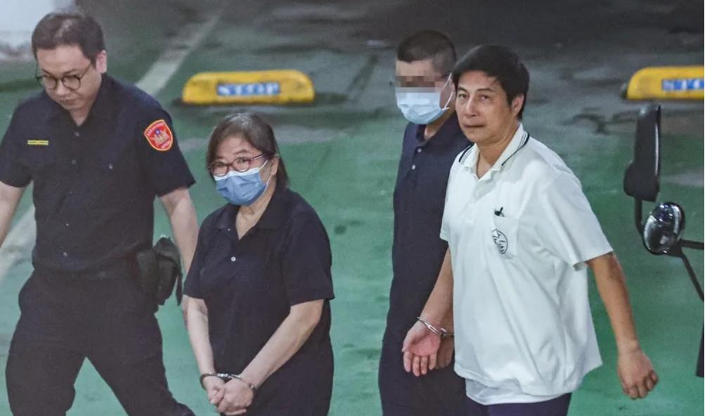 黄吕锦茹遭羁押　黄国昌：哪个伪造文书案子这样搞的？
国民党台北市党部主委黄吕锦茹