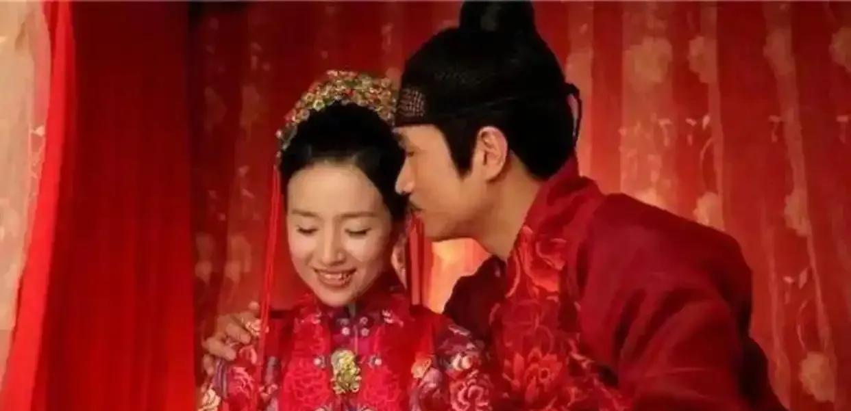 公元1080年，驸马王诜一口气娶了8名小妾，甚至在与宝安公主同床时，中途把小妾全