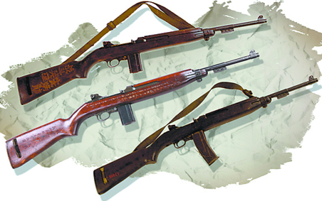 它是美军最爱的武器，曾在太平洋战场打得日军抬不起头，却在朝鲜战场如同废铁