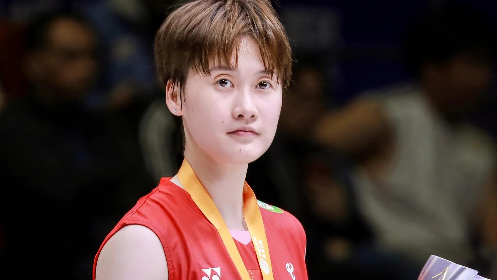 陈雨菲汉服写真拍摄幕后：运动美学的文化诠释