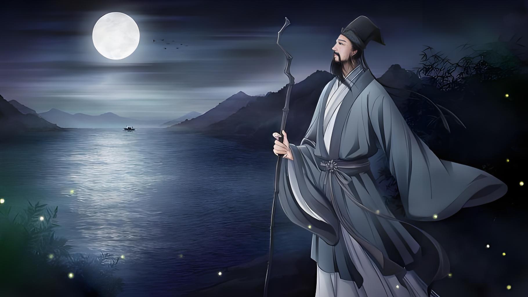 读懂《赤壁赋》，才能明白苏东坡！