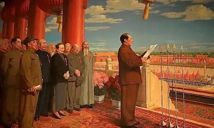 毛主席带领中国革命，从秋收起义到新中国成立，整整用了22年。他用一生证明：真正的