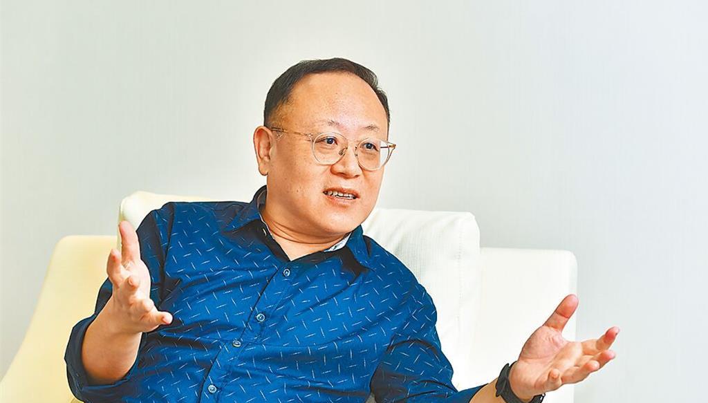 大罢免恐翻船？ 陈挥文点名赖清德“酬庸史哲”是在帮蓝委
“政务委员”史哲将接任台
