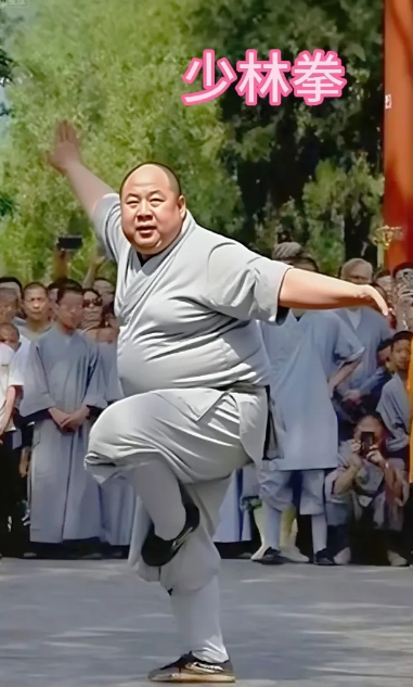 一个假和尚，一个真和尚