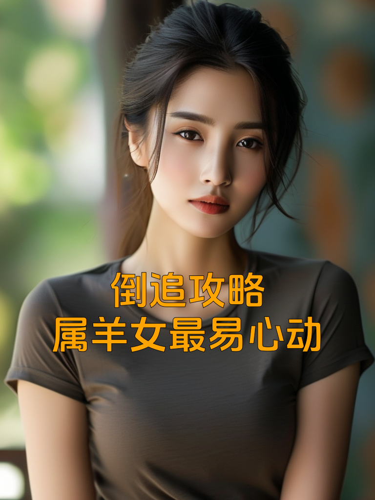倒追攻略：属羊女最易心动