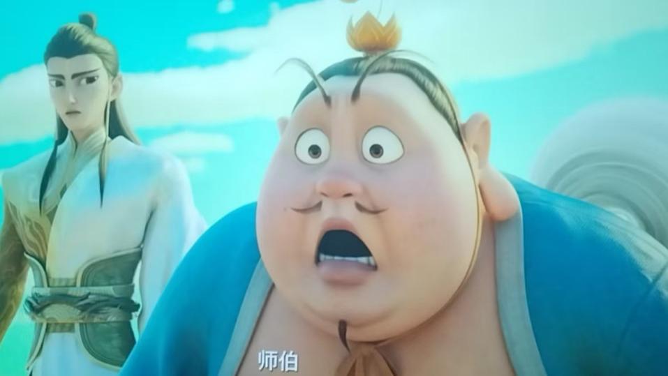 哪吒2：太乙真人是鹿童师叔，为什么鹿童非要喊他师伯？饺子导演背后的深意一般人想不到！