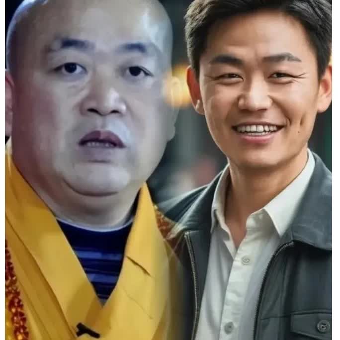 我有很强的预感，
这下王宝强是彻底睡不着觉了
王宝强与释永信的关系非同一般，