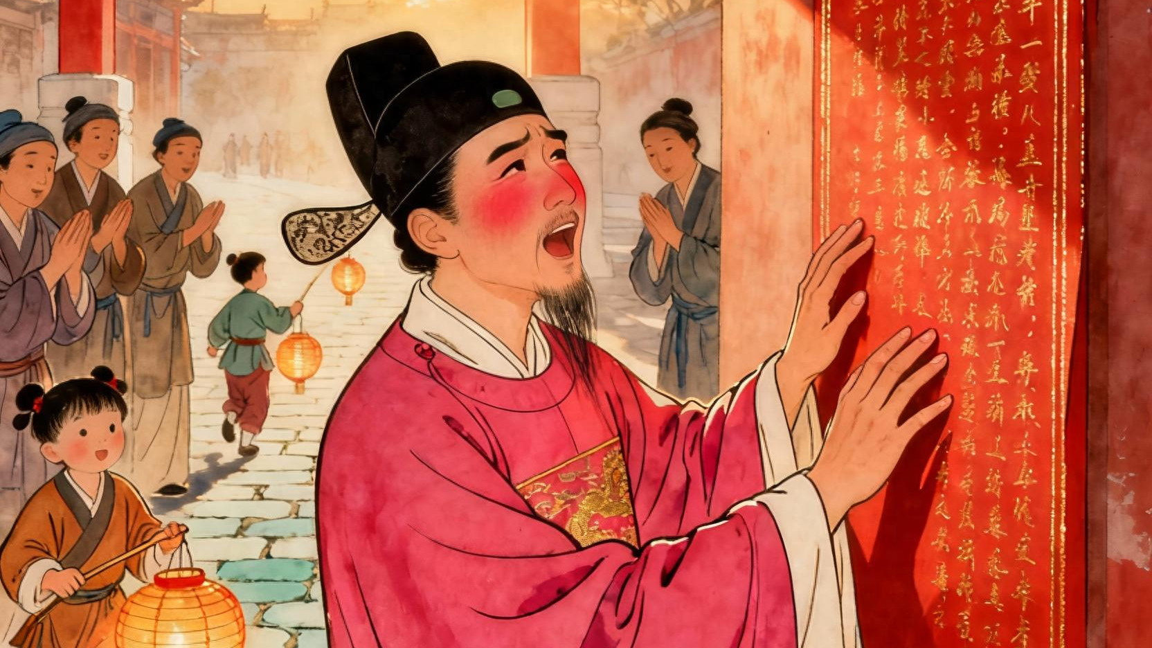 中国古代真正的倒霉熊进士——王培铸