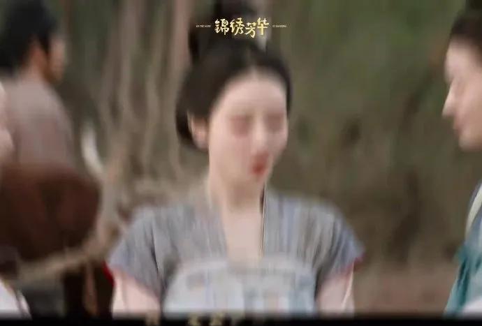 对杨紫饰演的何惟芳，爱意早已如呼吸般自然流淌；国宴级质感的《锦绣芳华》更是让人沉