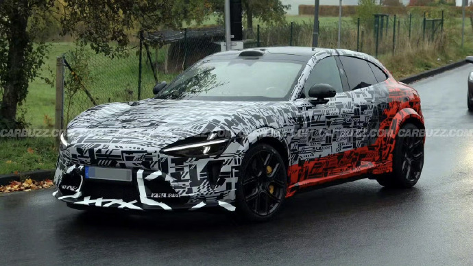 小米这波新车曝光也太全了吧
三款车直接覆盖不同需求，YU9是超5.2米的家庭旗舰