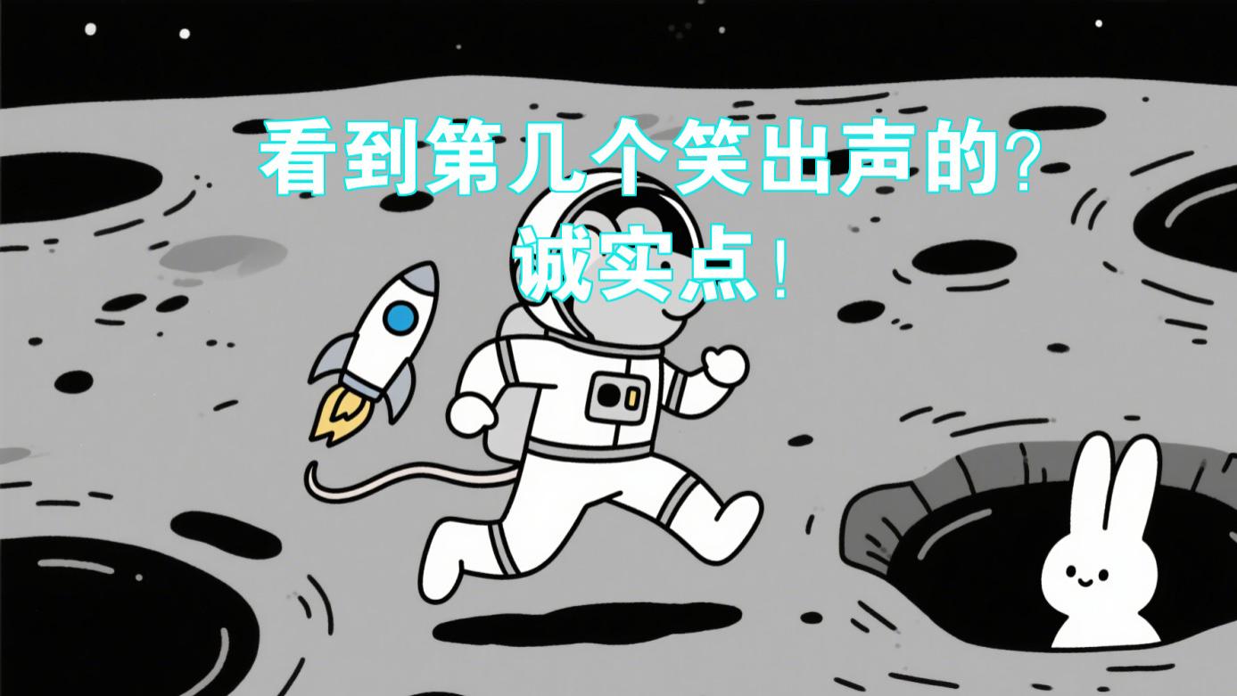 笑不活了！这些段子能承包你一周的快乐