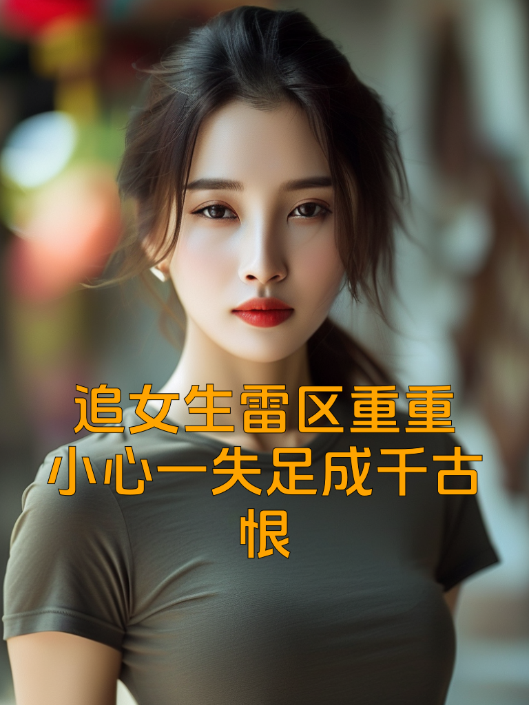 追女生雷区重重，小心一失足成千古恨