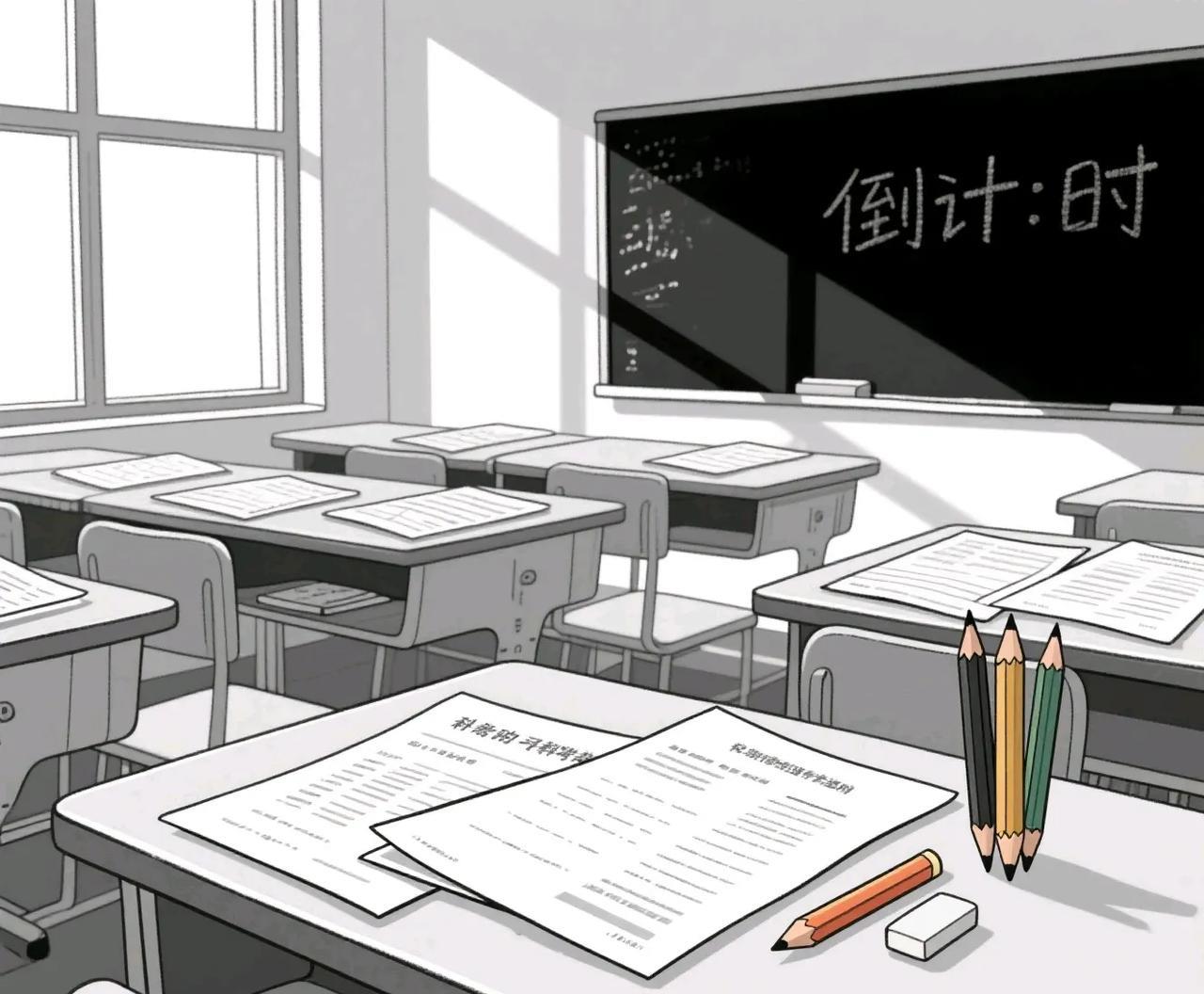一边是1335万高考学生，一边是应届几百万毕业生找不到工作，找不到自己满意的工作