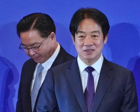 赖清德宣示“台独”大方向不变，为讨好美国仍会打“抗中牌”！台媒消息称，“大罢免”