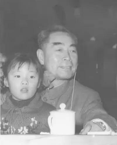 总理与儿童