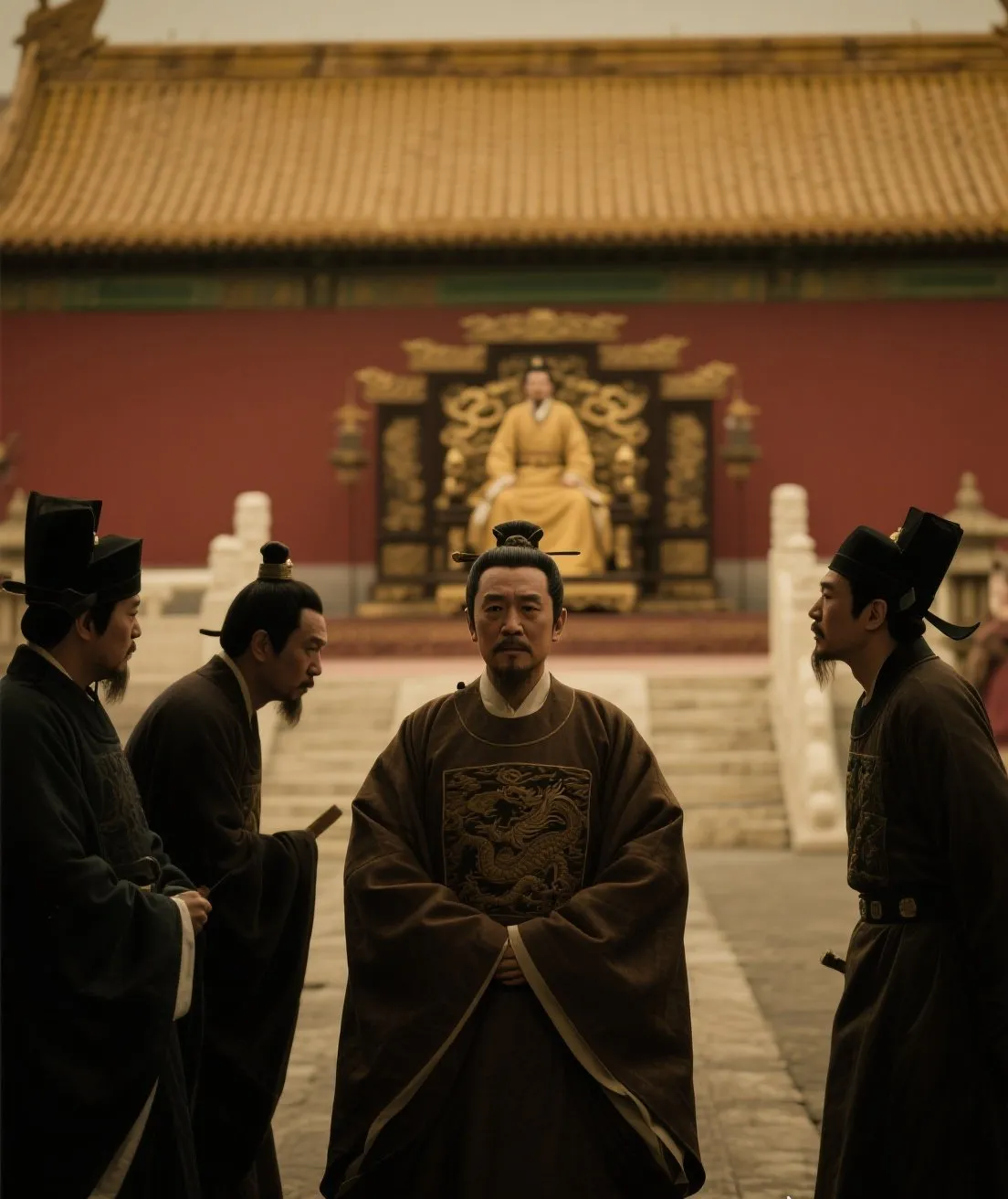 什么是推恩令呢？直白点说，这是汉武帝想出来的削弱诸侯的妙招。推恩令之前，假如你是
