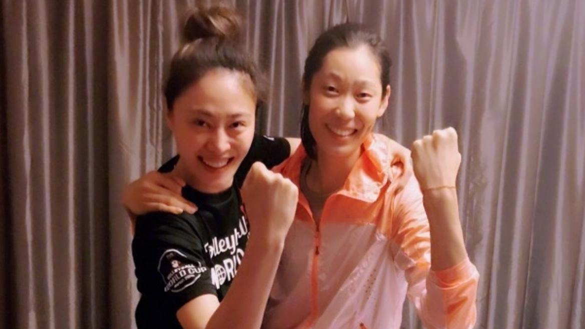 盘点中国女排最遗憾的3位副攻：马蕴雯不是第二，胡铭媛能排第三