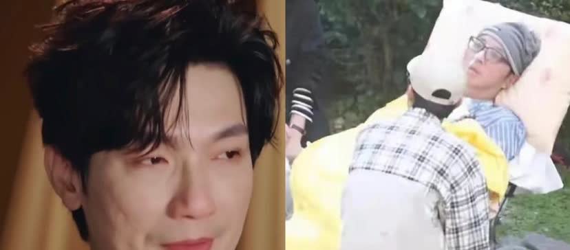 我开始有点理解陈楚生的妻子刘云了！
陈楚生哪里都好，
但是他有一个致命的缺点